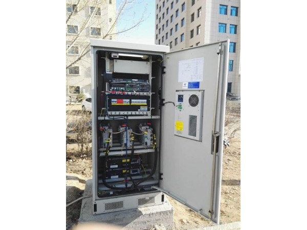 5g基站運維監控系統，多點位集中監控