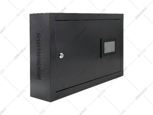 智能型配電站房動環監控系統主機，有項目案例