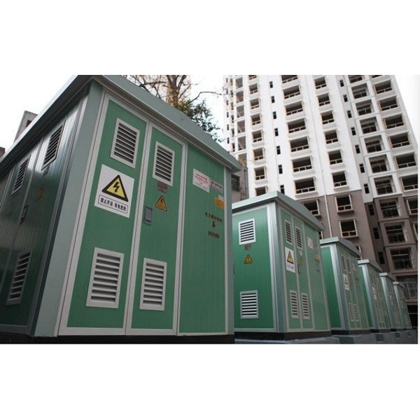 5G來臨，箱式變電站管理如何抓住時代機遇