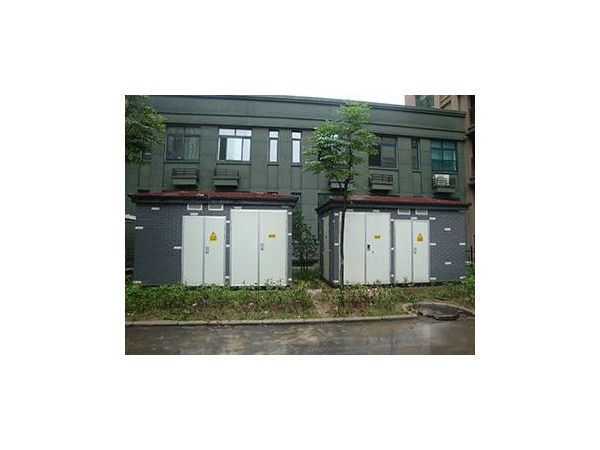 小區變/配電房/開閉所智能輔助監控系統，你了解嗎？